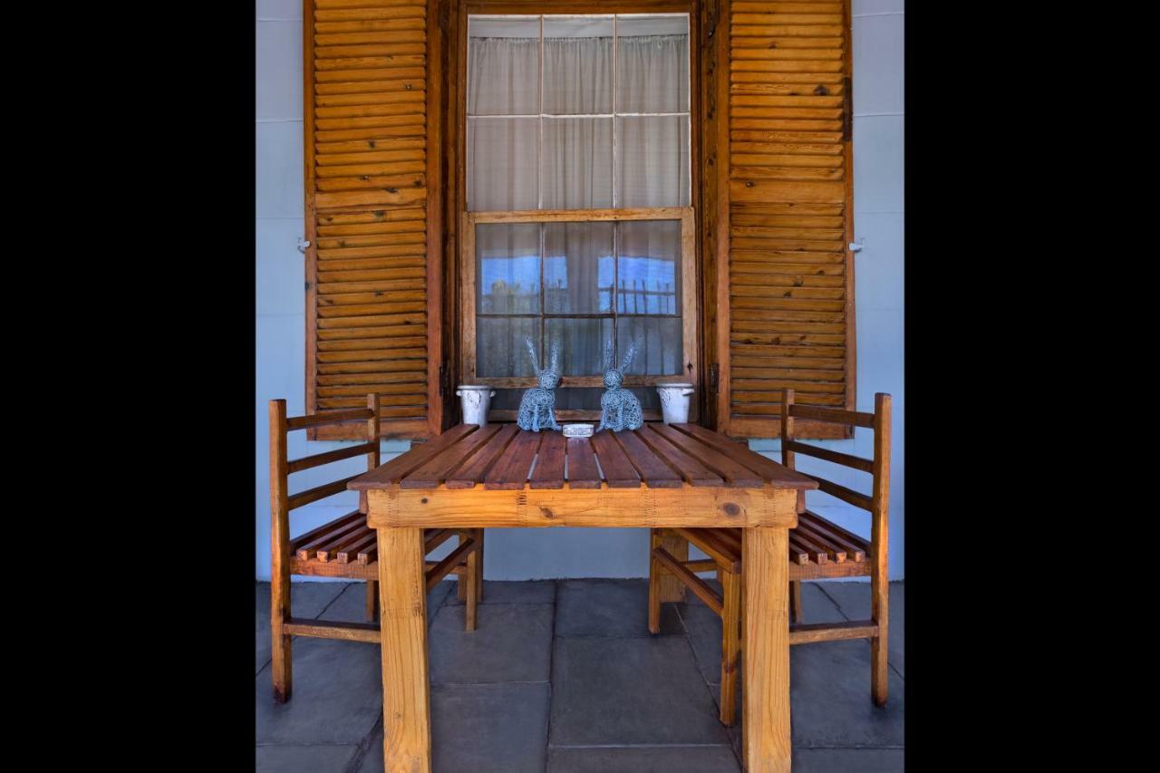 La La Dathel Guesthouse Colesberg Εξωτερικό φωτογραφία