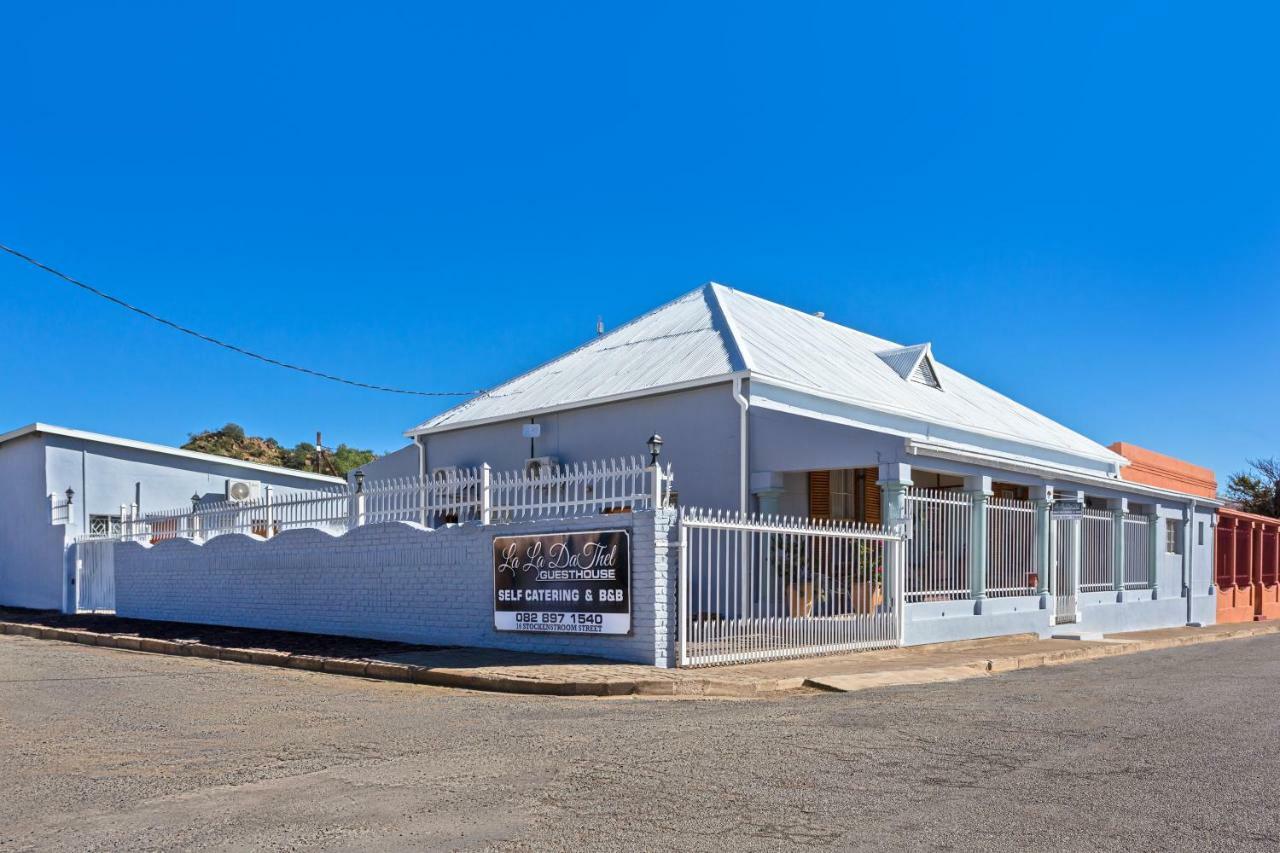 La La Dathel Guesthouse Colesberg Εξωτερικό φωτογραφία